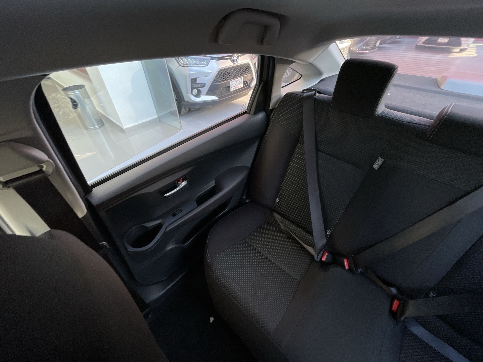 2023 Toyota YARIS S CVT