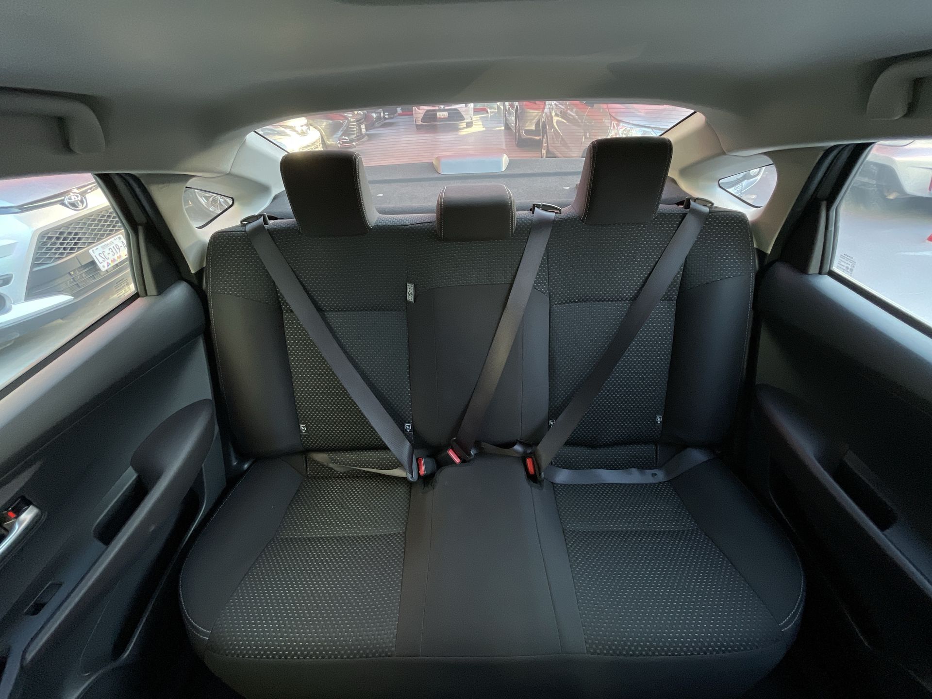 2023 Toyota YARIS S CVT