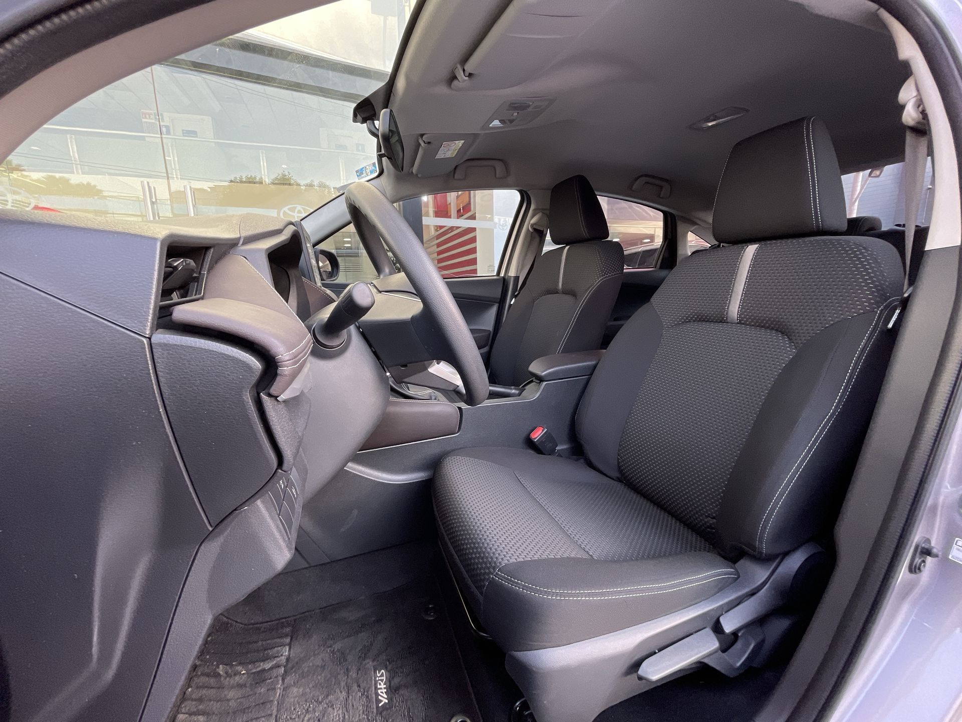 2023 Toyota YARIS S CVT