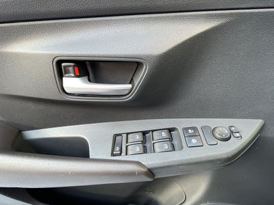 2023 Toyota YARIS S CVT