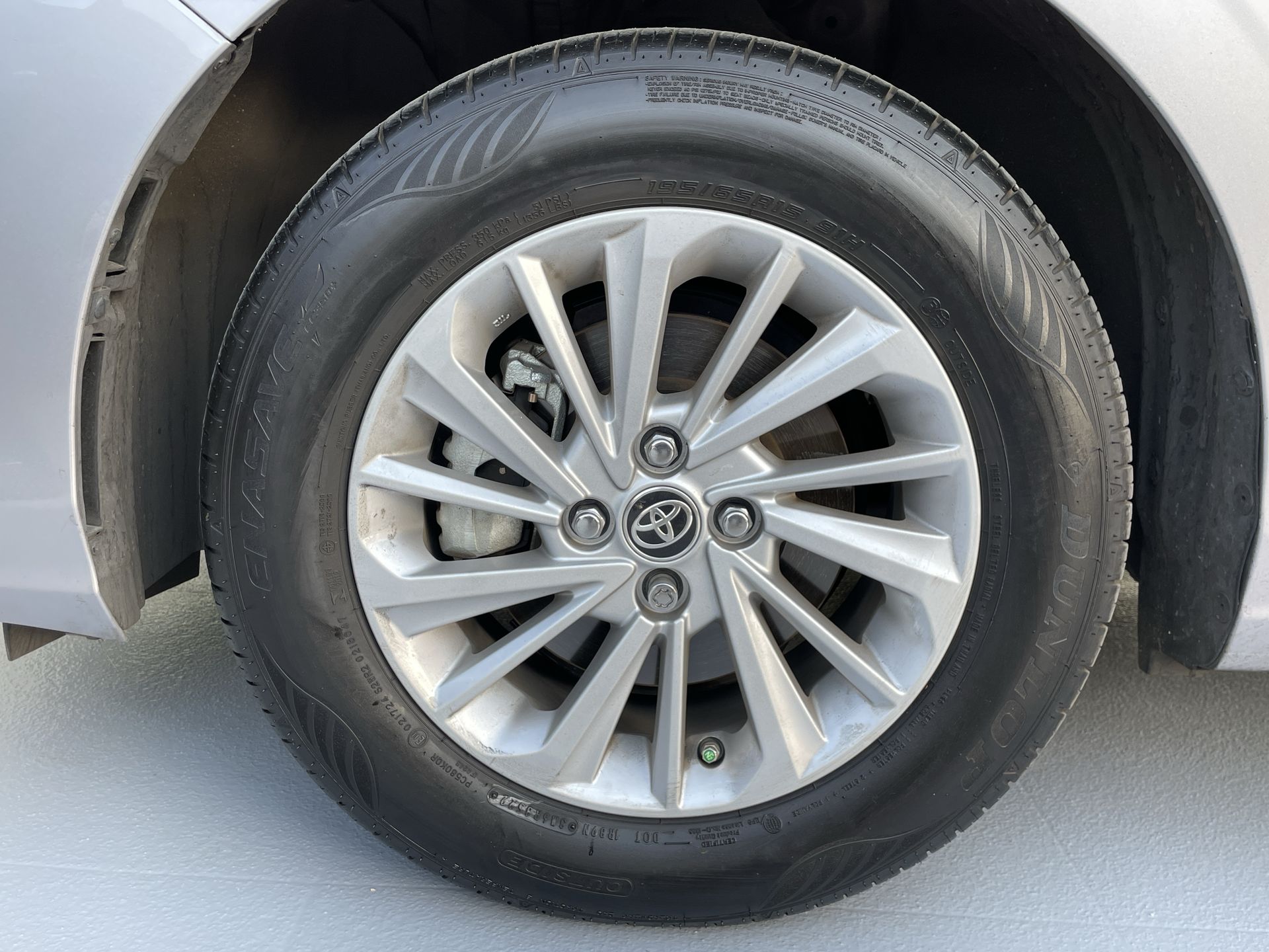 2023 Toyota YARIS S CVT