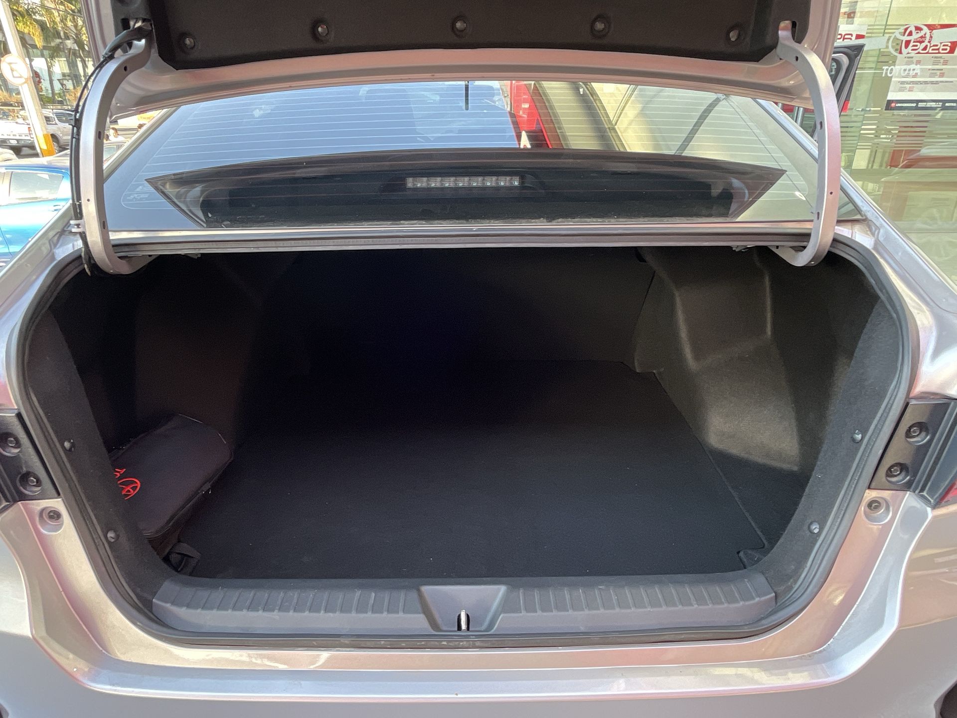 2023 Toyota YARIS S CVT