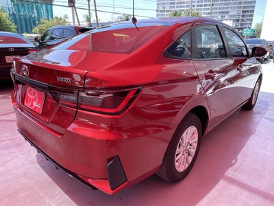 2023 Toyota YARIS S MT