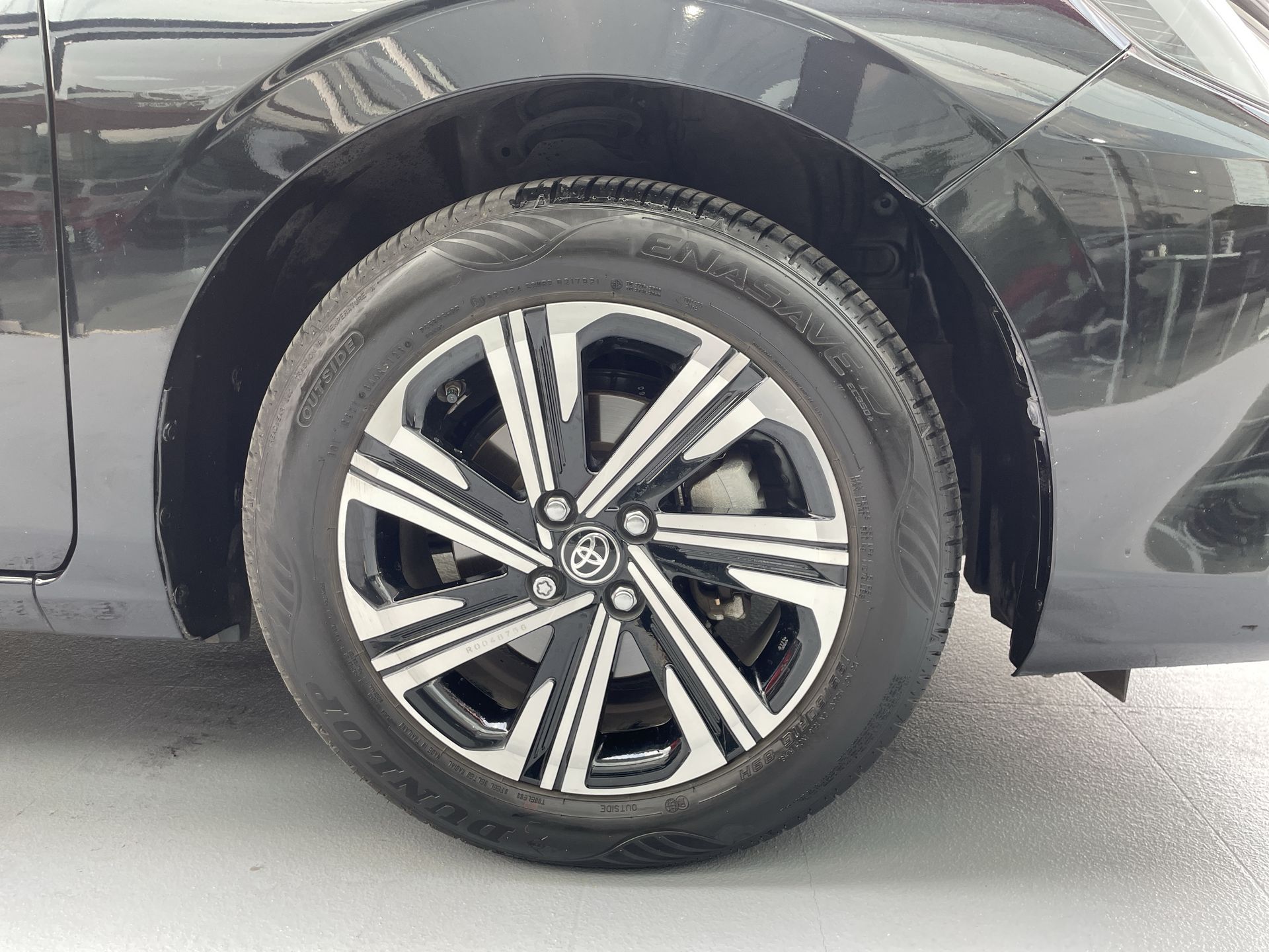 2024 Toyota YARIS S HI CVT