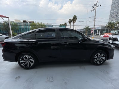 2024 Toyota YARIS S HI CVT