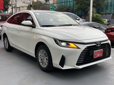 2024 Toyota YARIS S CVT