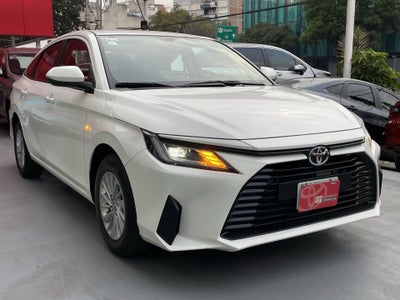 2024 Toyota YARIS S CVT