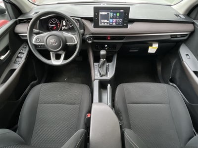 2024 Toyota YARIS S CVT