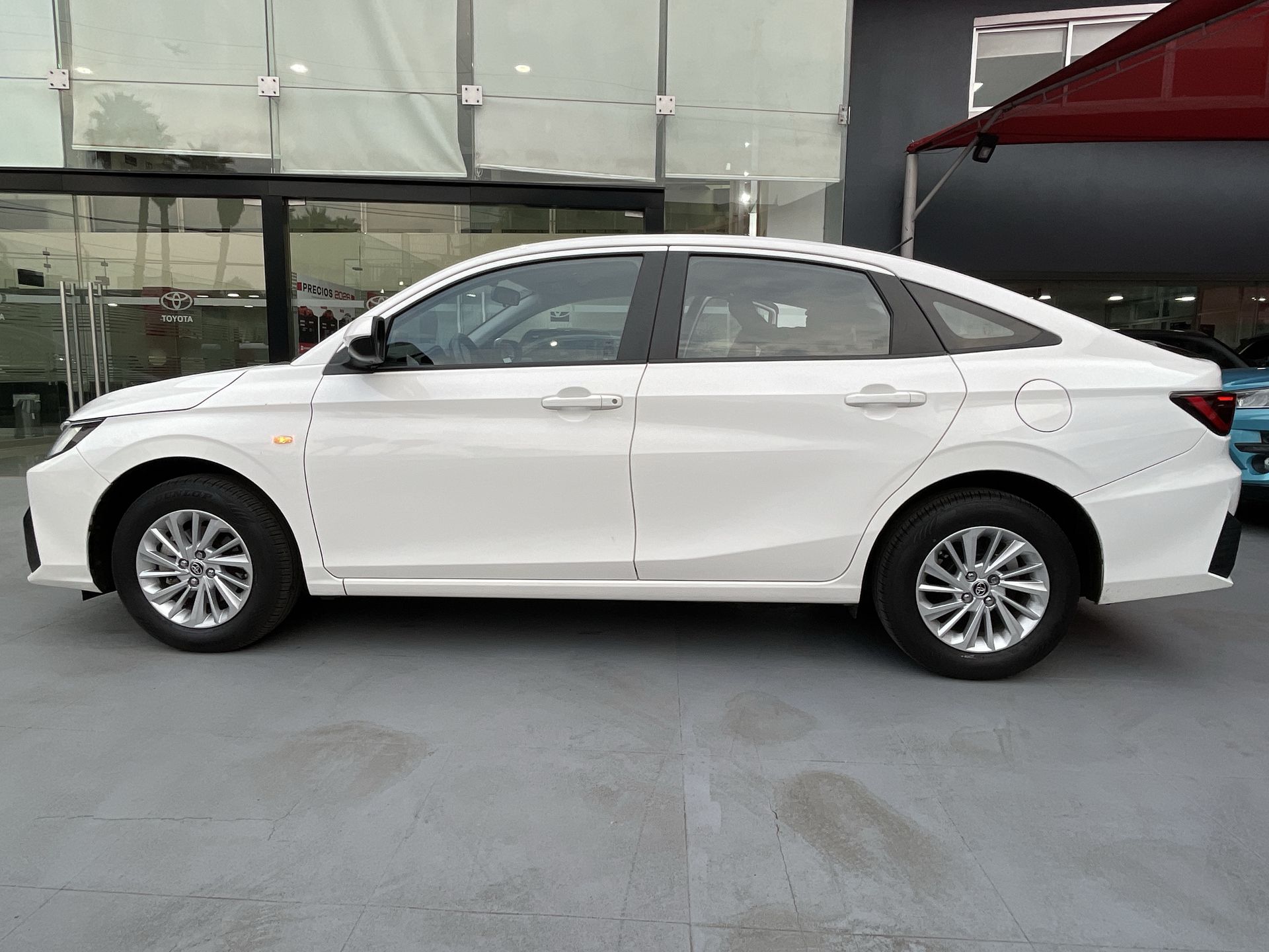 2024 Toyota YARIS S CVT