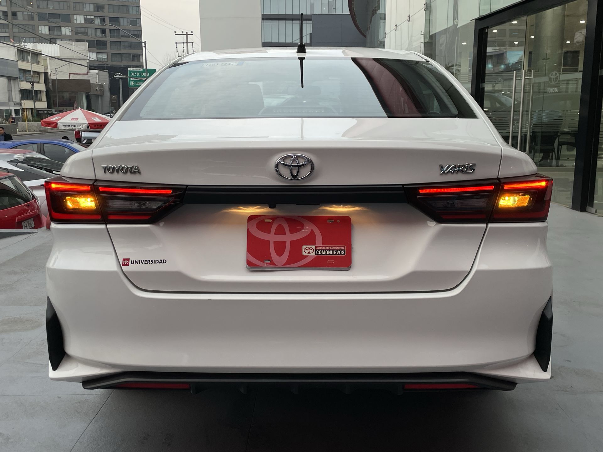 2024 Toyota YARIS S CVT