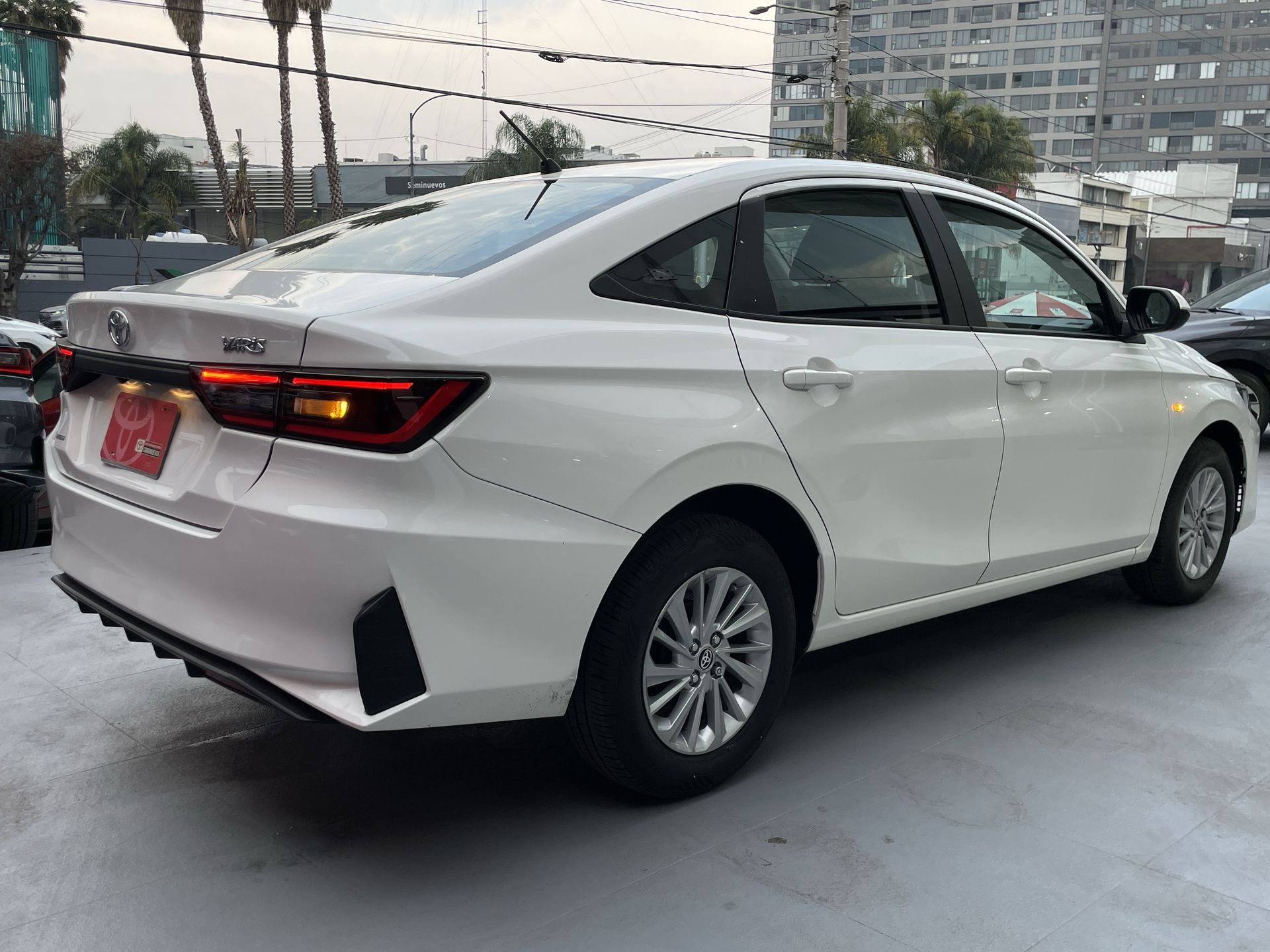 2024 Toyota YARIS S CVT