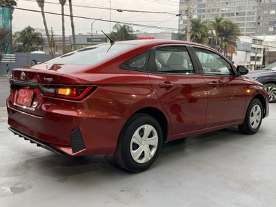 2023 Toyota YARIS BASE MT