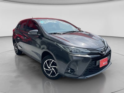 2022 Toyota YARIS S CVT