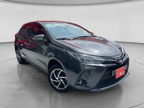 2022 Toyota YARIS S CVT