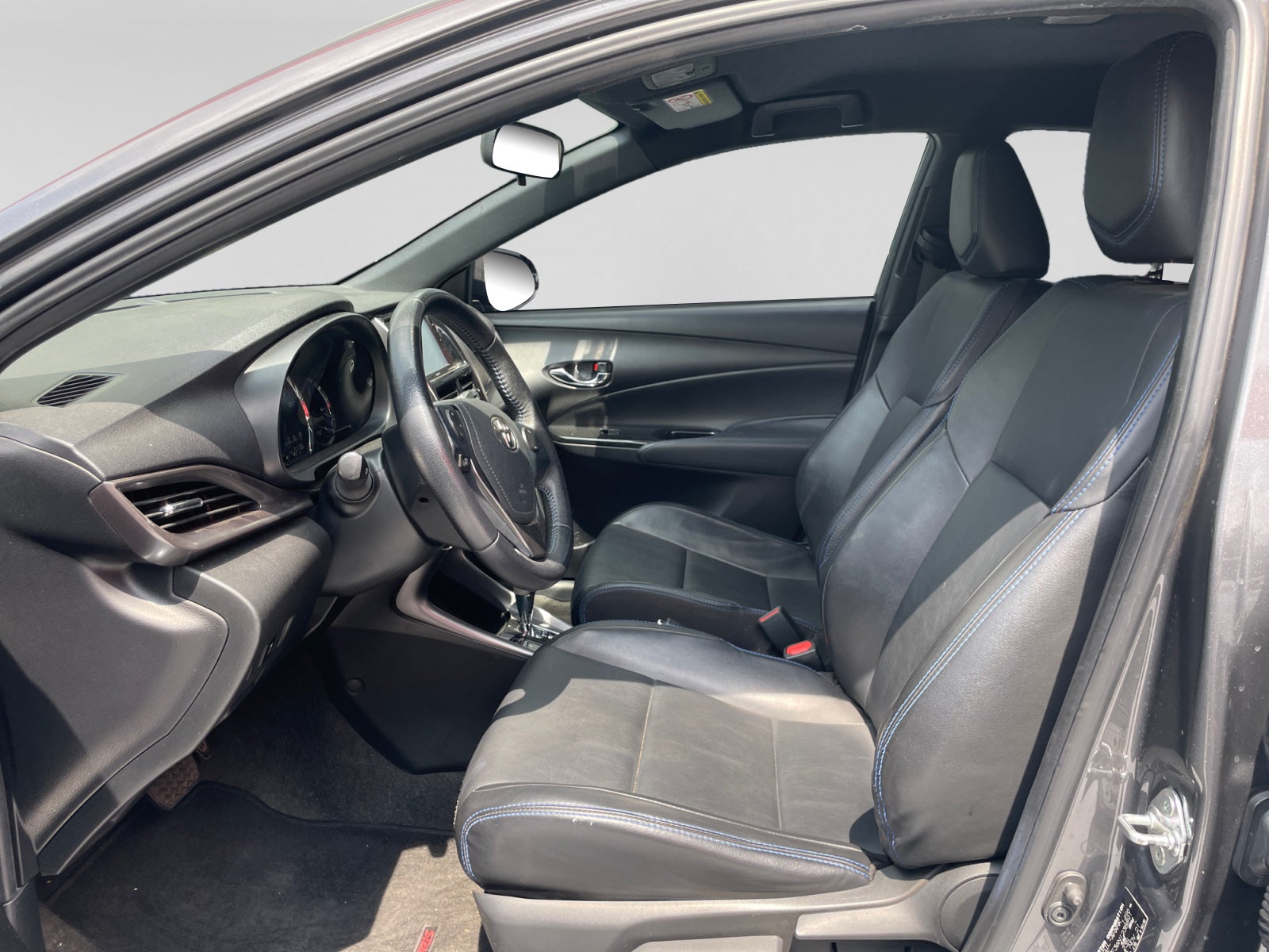2022 Toyota YARIS S CVT