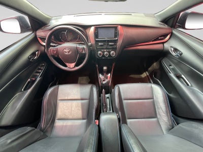 2022 Toyota YARIS S CVT