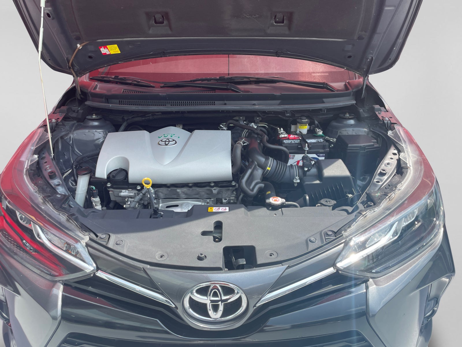 2022 Toyota YARIS S CVT
