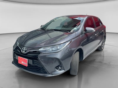 2022 Toyota YARIS S CVT