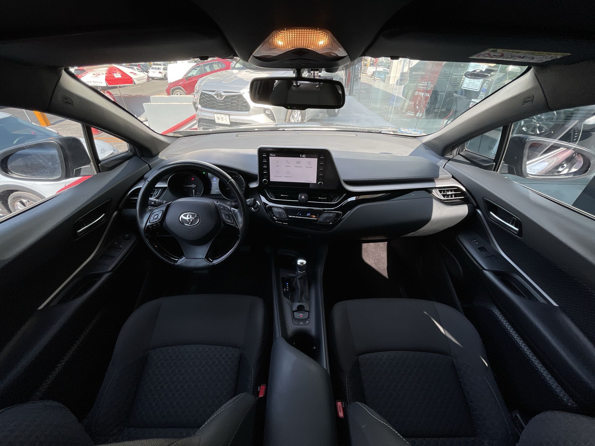 2020 Toyota C-HR C-HR