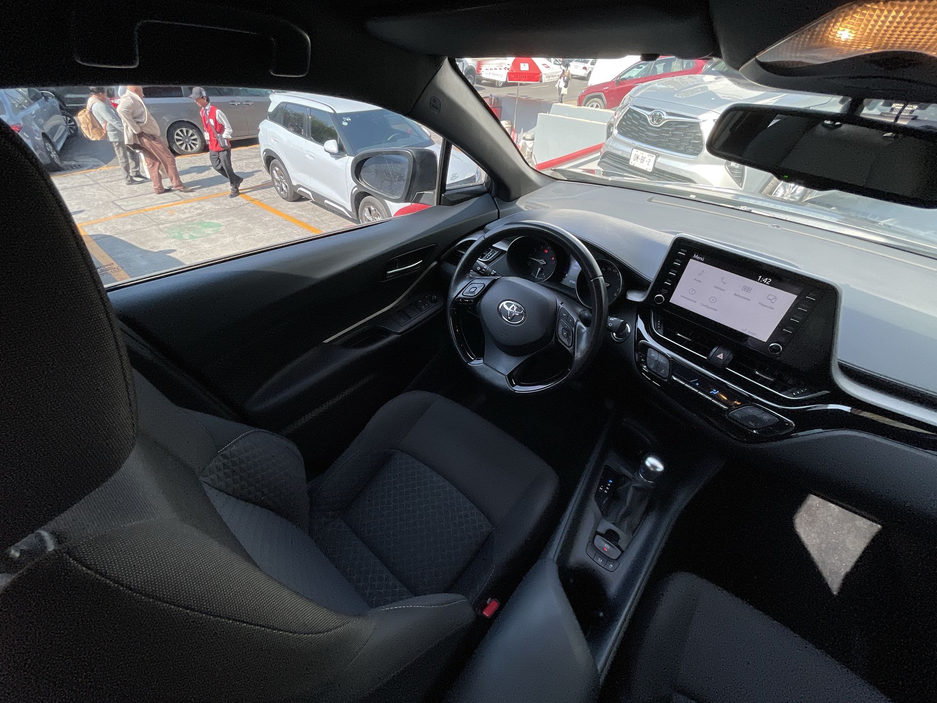 2020 Toyota C-HR C-HR