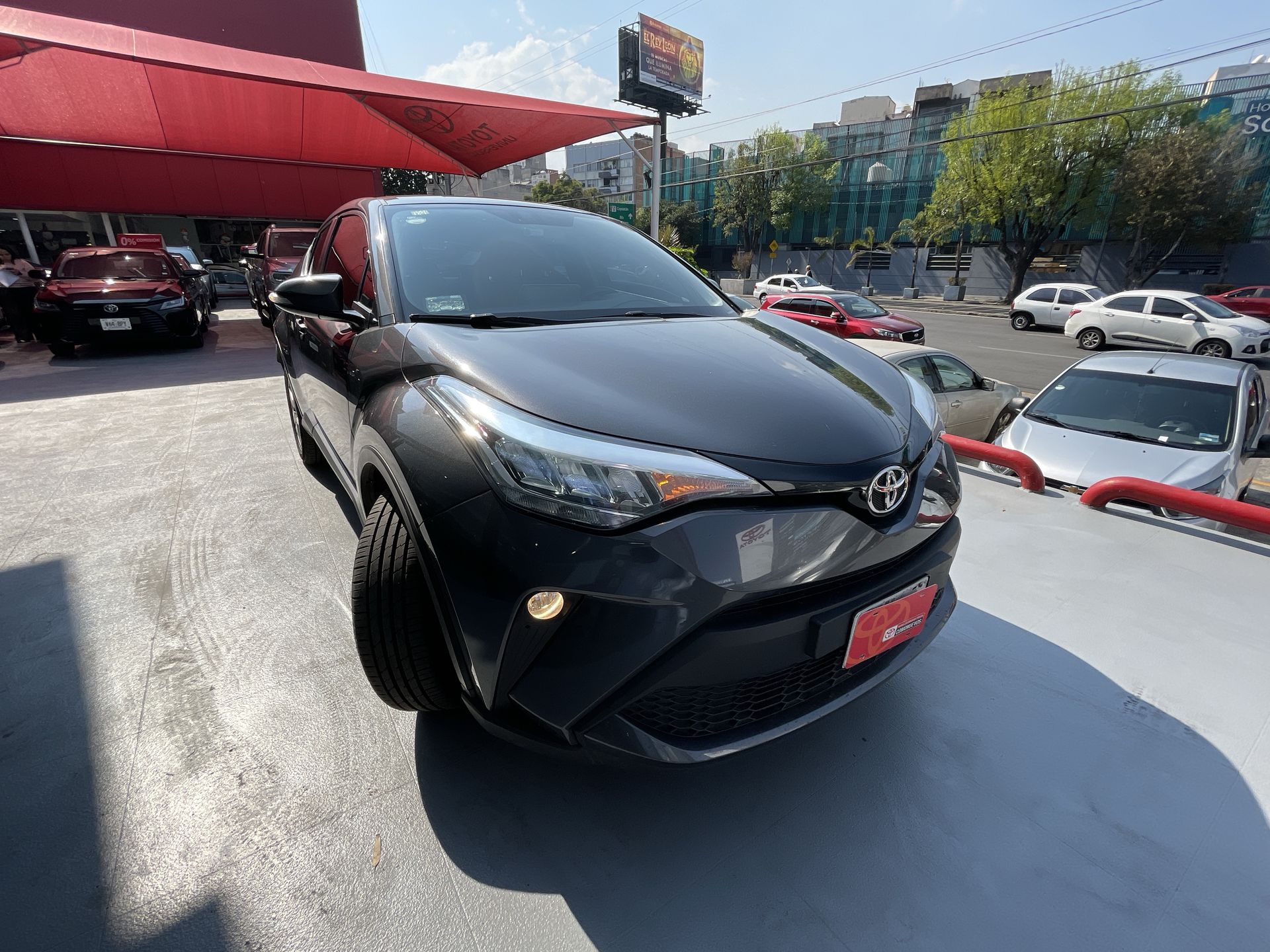 2020 Toyota C-HR C-HR