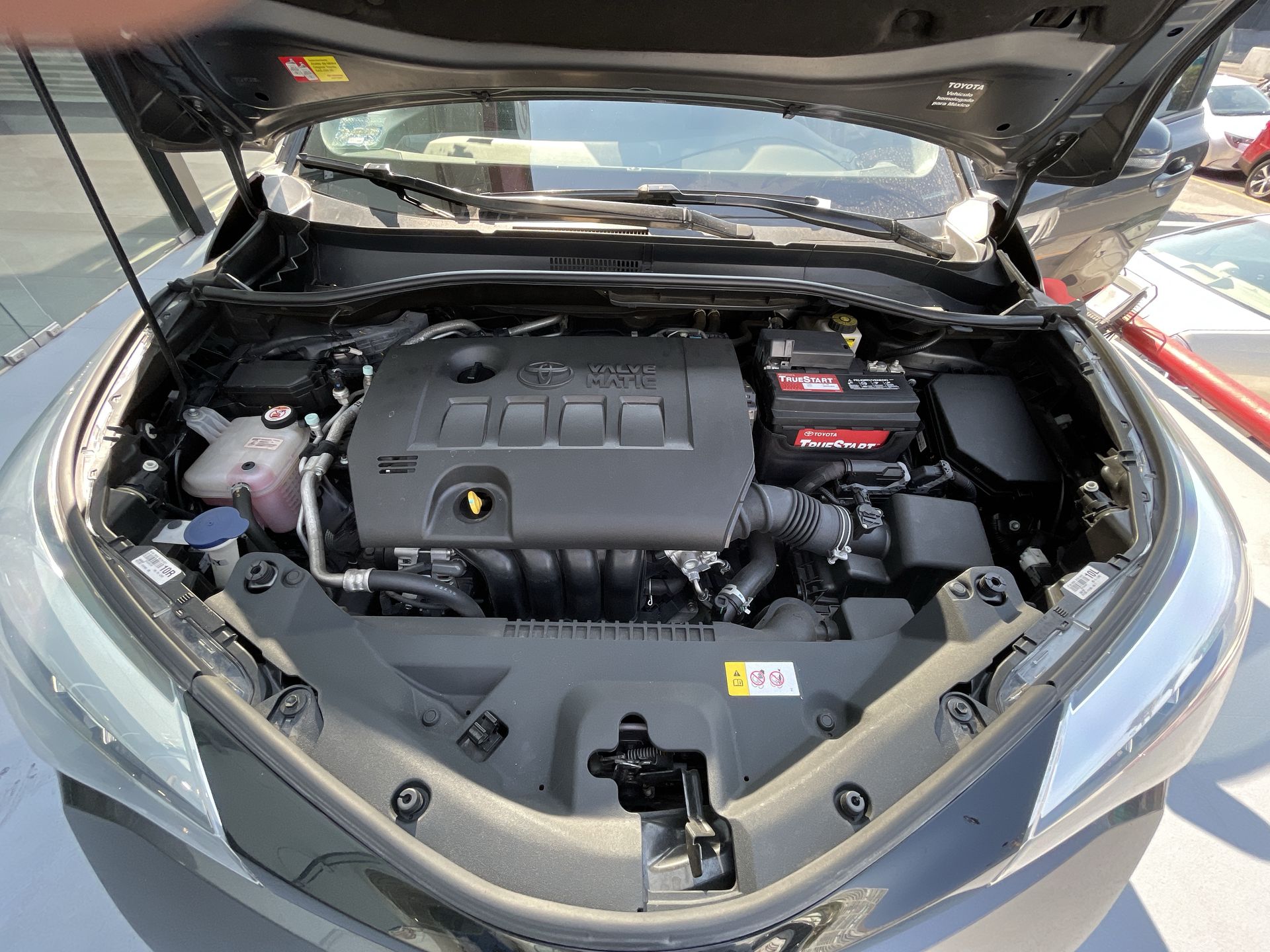 2020 Toyota C-HR C-HR