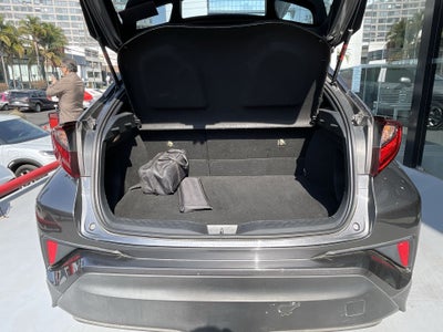 2020 Toyota C-HR C-HR