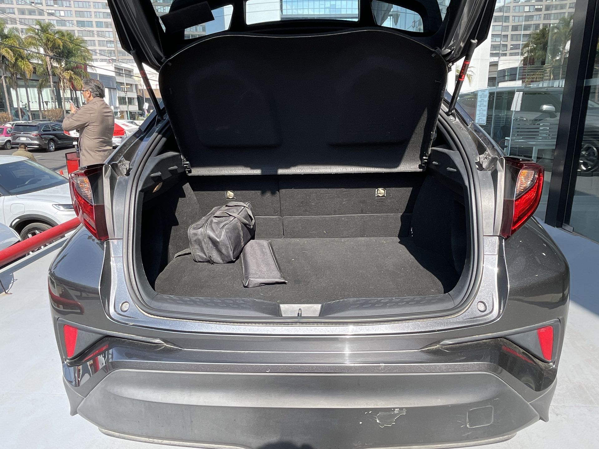 2020 Toyota C-HR C-HR