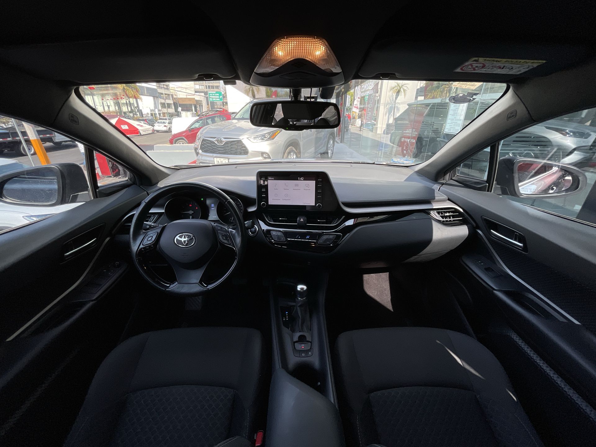 2020 Toyota C-HR C-HR