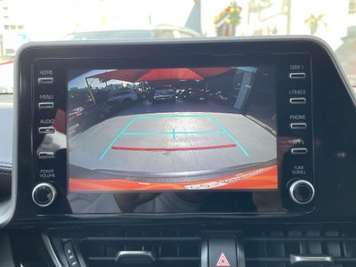 2020 Toyota C-HR C-HR