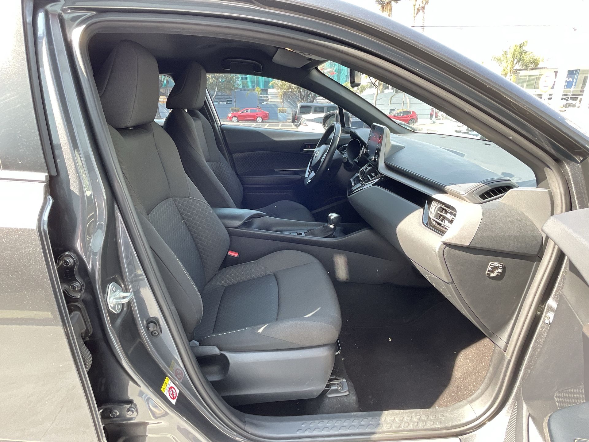 2020 Toyota C-HR C-HR