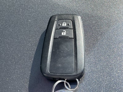 2020 Toyota C-HR C-HR