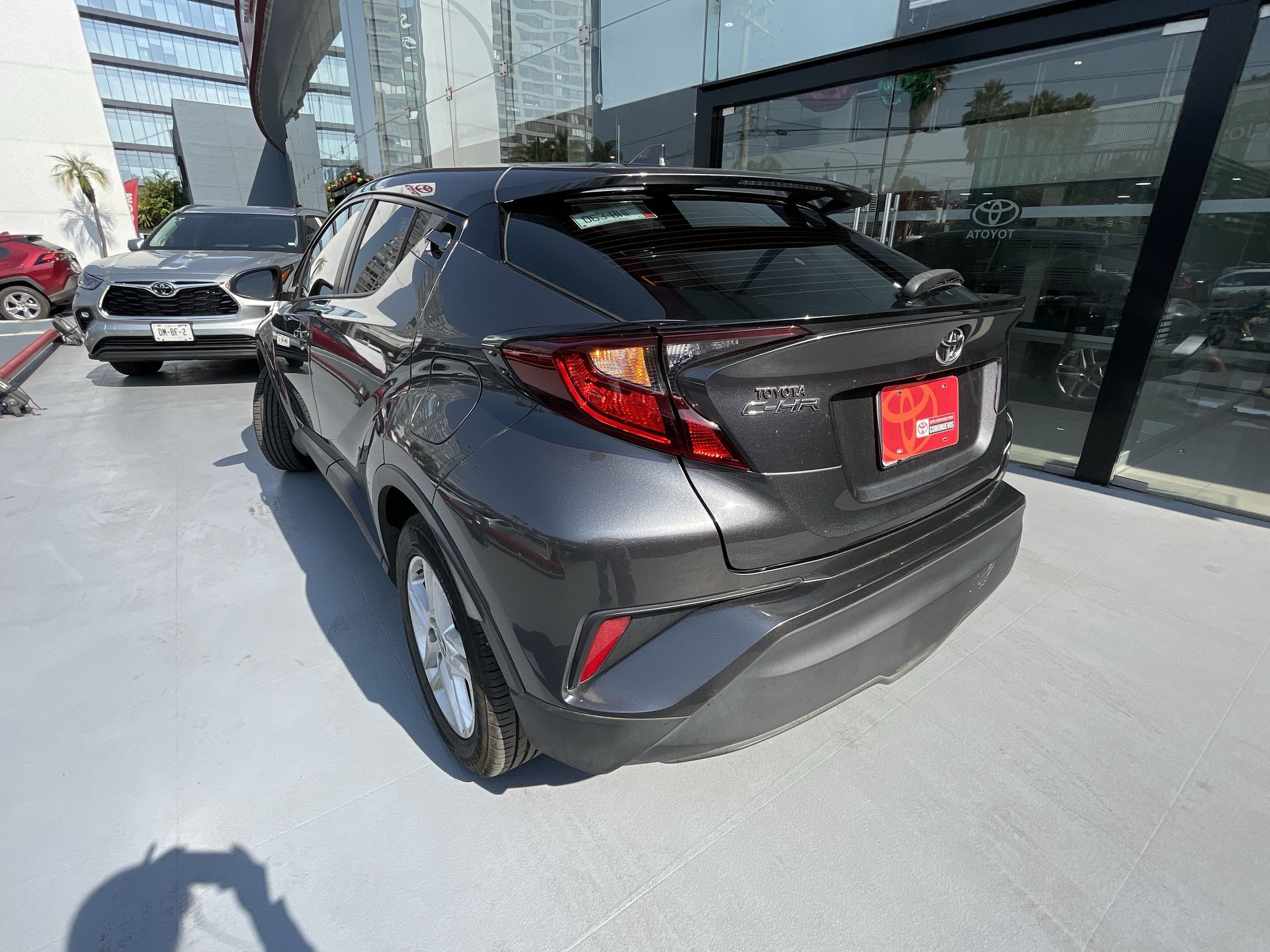 2020 Toyota C-HR C-HR