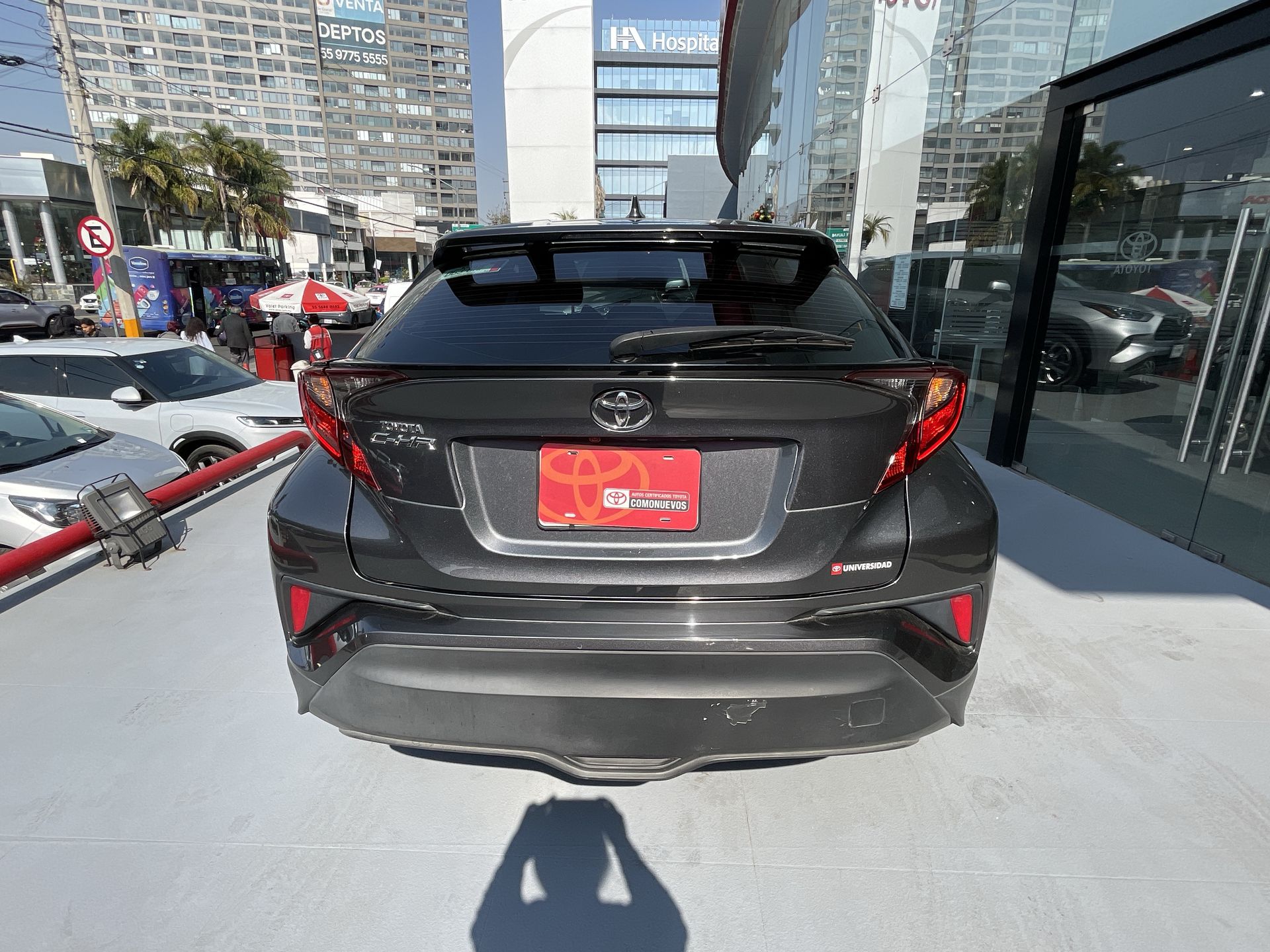 2020 Toyota C-HR C-HR