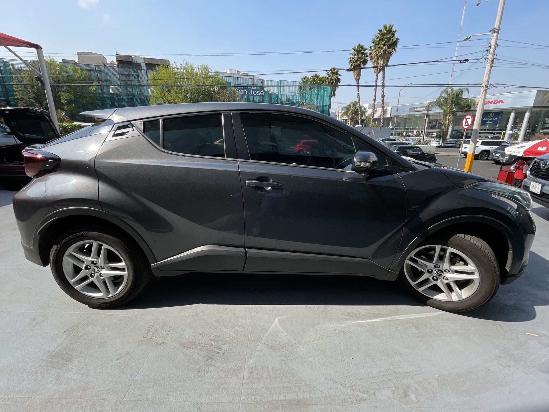 2020 Toyota C-HR C-HR