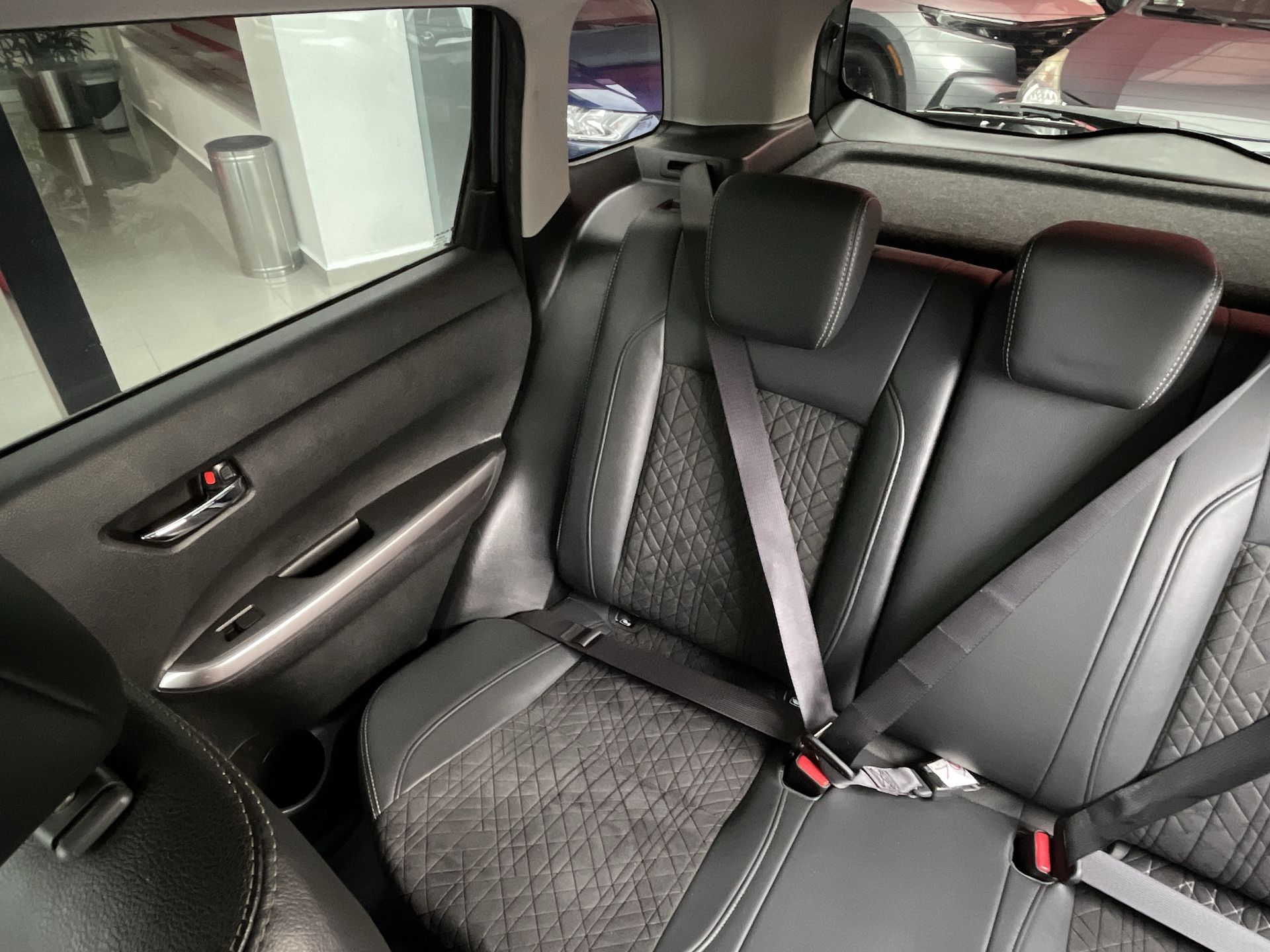 2021 SUZUKI VITARA BOOSTERJET TA