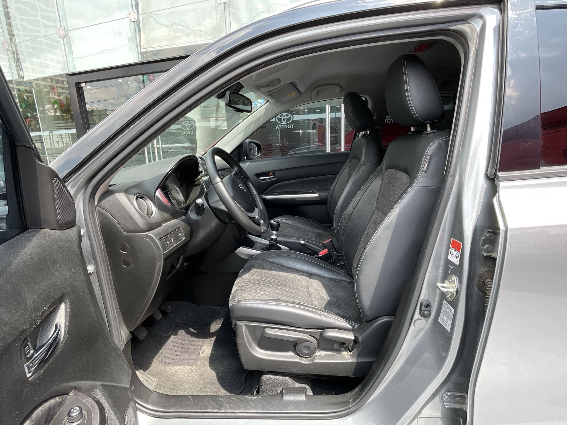 2021 SUZUKI VITARA BOOSTERJET TA