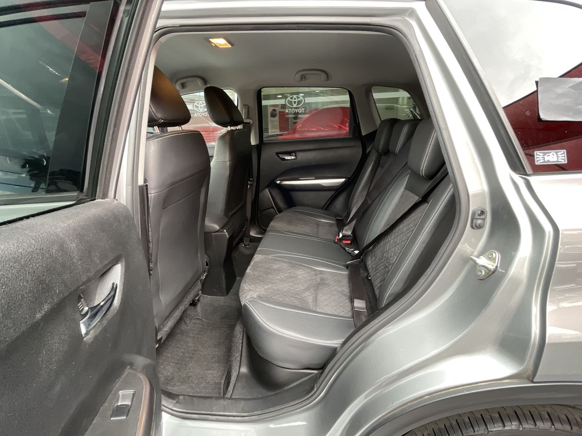 2021 SUZUKI VITARA BOOSTERJET TA