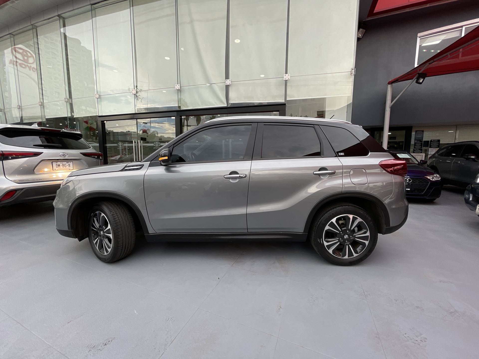 2021 SUZUKI VITARA BOOSTERJET TA