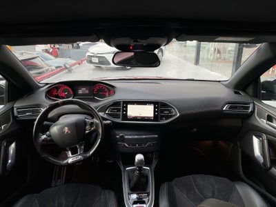 2021 PEUGEOT 308 GT BY PEUGEOT SPORT 5P 1.6THP 270HP MAN