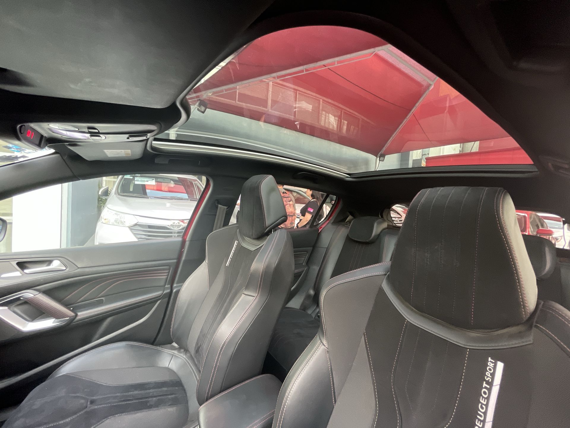 2021 PEUGEOT 308 GT BY PEUGEOT SPORT 5P 1.6THP 270HP MAN