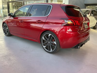 2021 PEUGEOT 308 GT BY PEUGEOT SPORT 5P 1.6THP 270HP MAN