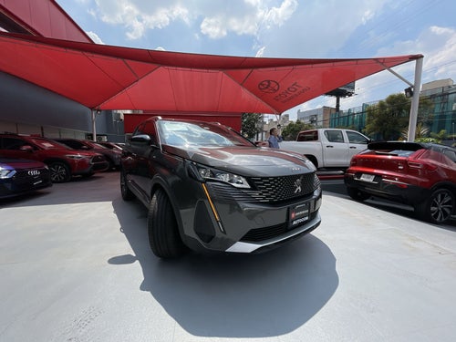 2025 PEUGEOT 3008 GT AUT