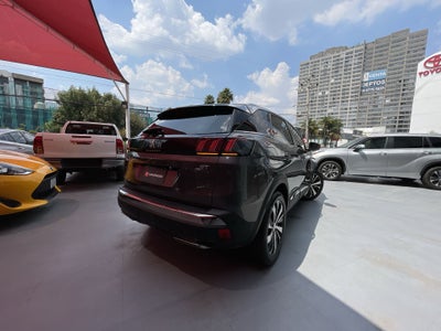 2025 PEUGEOT 3008 GT AUT