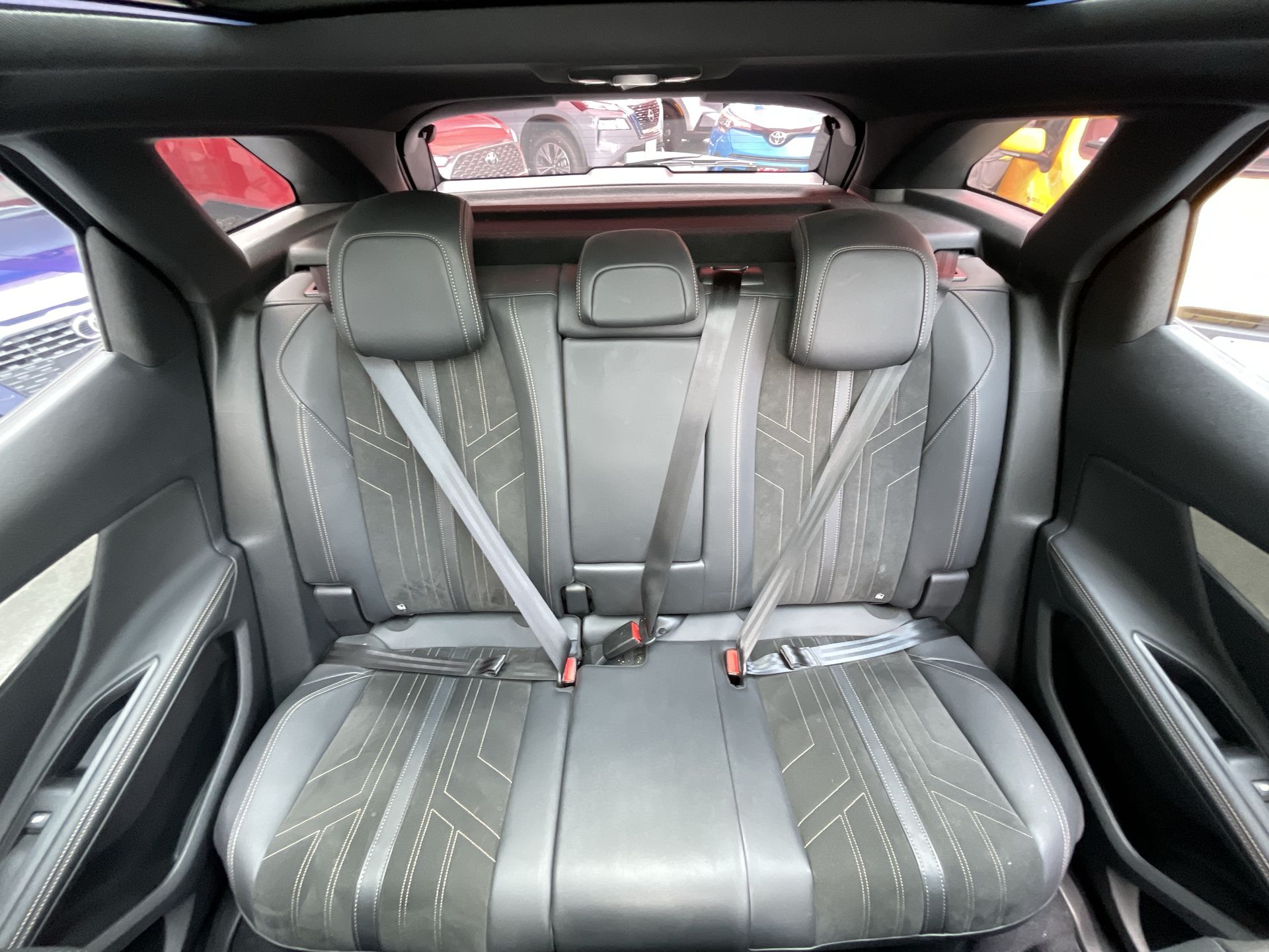 2025 PEUGEOT 3008 GT AUT