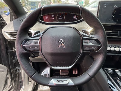 2025 PEUGEOT 3008 GT AUT