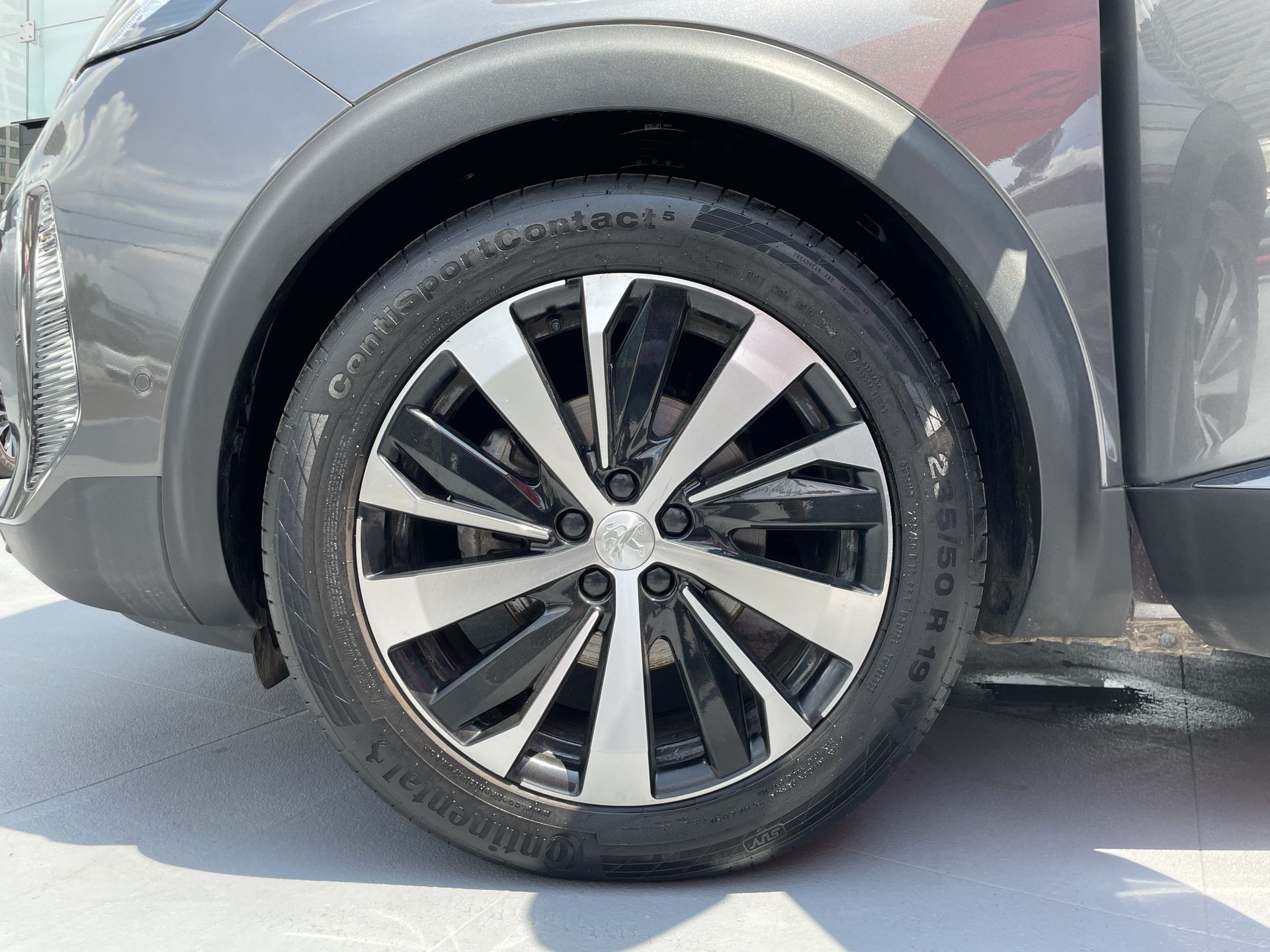 2025 PEUGEOT 3008 GT AUT