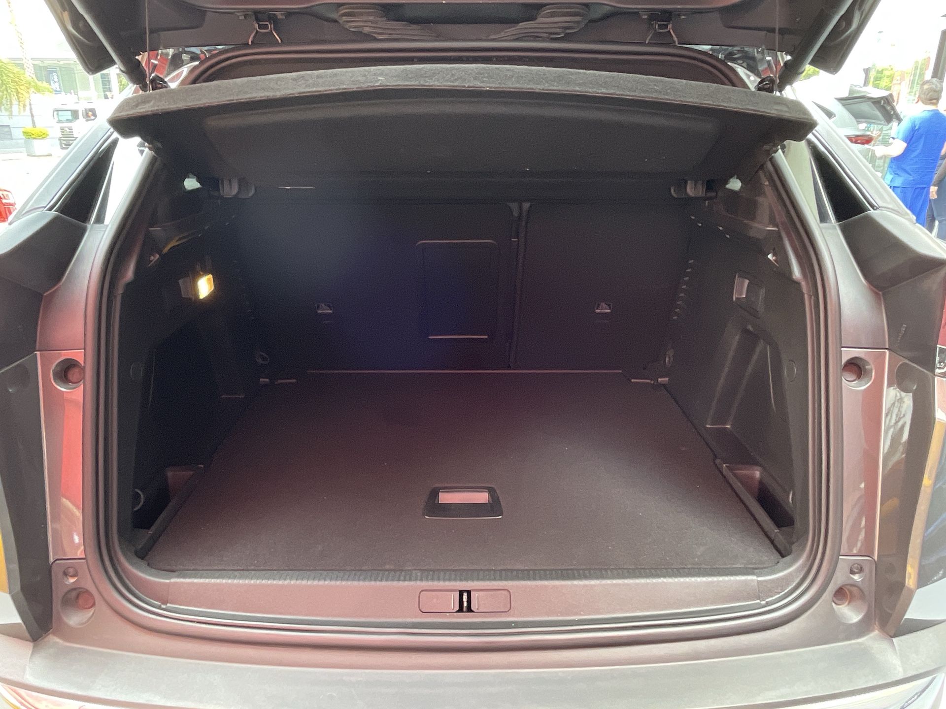 2025 PEUGEOT 3008 GT AUT