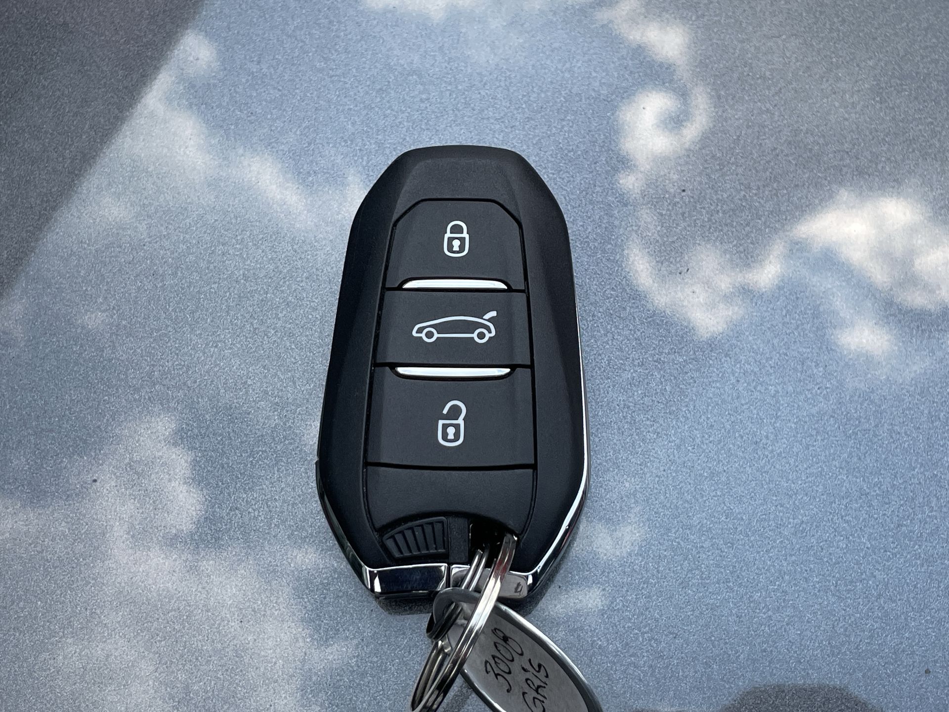 2025 PEUGEOT 3008 GT AUT