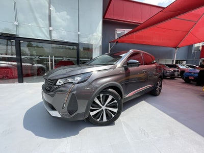 2025 PEUGEOT 3008 GT AUT